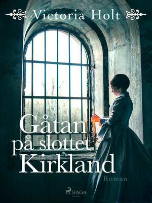 cover image of Gåtan på slottet Kirkland